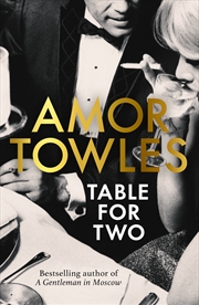Buy Table For Two