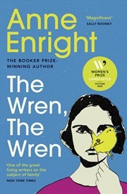 Buy Wren, The Wren, The: From the Booker Prize-winning author