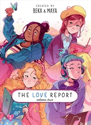 Buy Love Report Volume 2, The