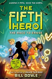 Buy Fifth Hero #1, The: The Race to Erase