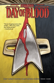 Buy Star Trek Day Of Blood