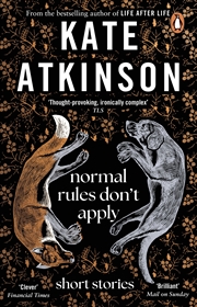 Buy Normal Rules Don't Apply: A dazzling collection of short stories from the bestselling author of Life