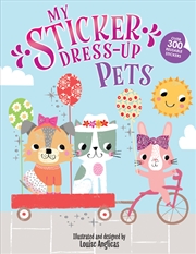 Buy My Sticker Dress-Up Pets