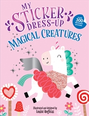 Buy My Sticker Dress-Up Magical Creatures