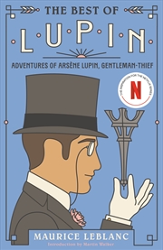 Buy Best Of Lupin, The: Adventures of Arsène Lupin, Gentleman-Thief