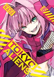 Buy Tokyo Aliens 06