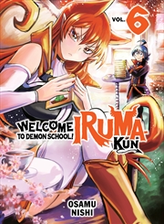 Buy Welcome To Demon School! Iruma-Kun 6