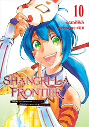 Buy Shangri-La Frontier 10