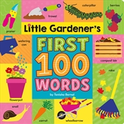 Buy Little Gardener's First 100 Words
