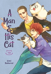 Buy Man And His Cat 10, A