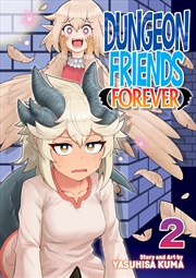 Buy Dungeon Friends Forever Vol. 2