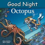 Buy Good Night Octopus