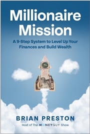 Buy Millionaire Mission: A 9-Step System to Level Up Your Finances and Build Wealth