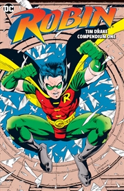 Buy Robin: Tim Drake Compendium Book One