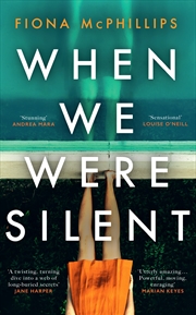 Buy When We Were Silent: A gripping and addictive feminist dark academia thriller