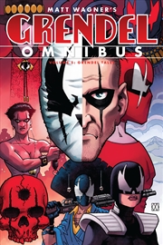 Buy Grendel Omnibus Volume 5: Grendel Tales