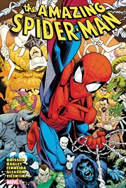 Buy AMAZING SPIDER-MAN BY NICK SPENCER OMNIBUS VOL. 2