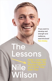 Buy Lessons, The: How I learnt to Manage My Mental Health and How You Can Too