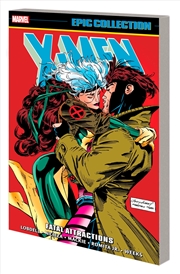 Buy X-MEN EPIC COLLECTION: FATAL ATTRACTIONS
