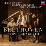 Buy Beethoven: Triple Concerto, Op