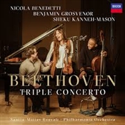 Buy Beethoven - Triple Concerto