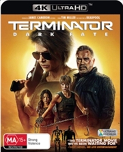Buy Terminator - Dark Fate | UHD