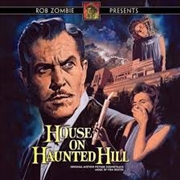 Buy Rob Zombie Presents House On Haunted Hill (Pink & Black Hand Poured Vinyl)
