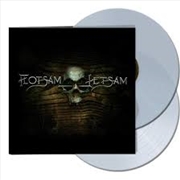 Buy Flotsam And Jetsam (Clear Vinyl)