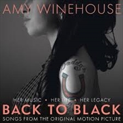 Buy Back to Black (Deluxe Edition  Songs from the Original Motion Picture)