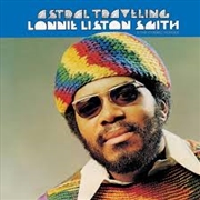 Buy Astral Traveling (Limited Clear Yellow 'sunray' Vinyl Edition)