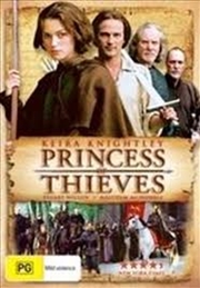 Buy Princess Of Thieves