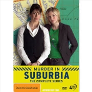 Buy Murder In Suburbia | Complete Series