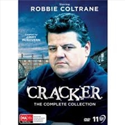 Buy Cracker | Complete Collection