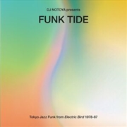 Buy Funk Tide: Tokyo Jazz-Funk Fro