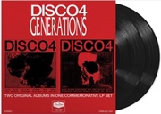 Buy Generations Edition: Disco4 :: Part I And Disco4