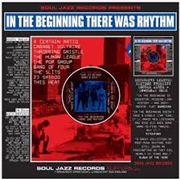 Buy In The Beginning There Was Rhythm