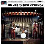 Buy Live In Europe 1966-1967