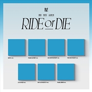Buy Evnne - Ride Or Die Digipack Ver (Random)