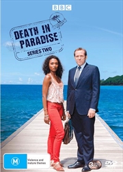 Buy Death In Paradise - Series 2