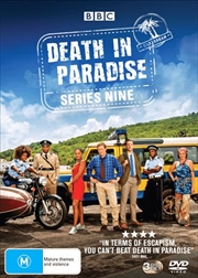 Buy Death In Paradise - Series 9