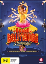 Buy Brand Bollywood Downunder