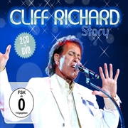 Buy Cliff Richard Story (2Cd+Dvd)