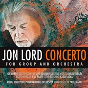 Buy Concerto For Group And Orchestra