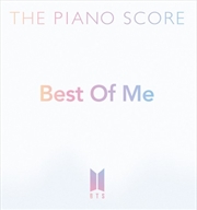 Buy BTS The Piano Score (Best Of Me)