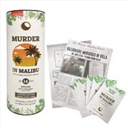 Buy Murder In Malibu Tube