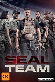 Buy Seal Team - Season 6