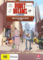Buy Robot Dreams