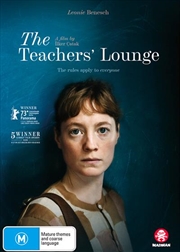 Buy Teachers' Lounge, The