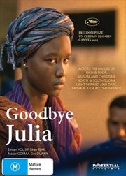 Buy Goodbye Julia