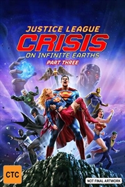 Buy Justice League - Crisis on Infinite Earths - Part 3